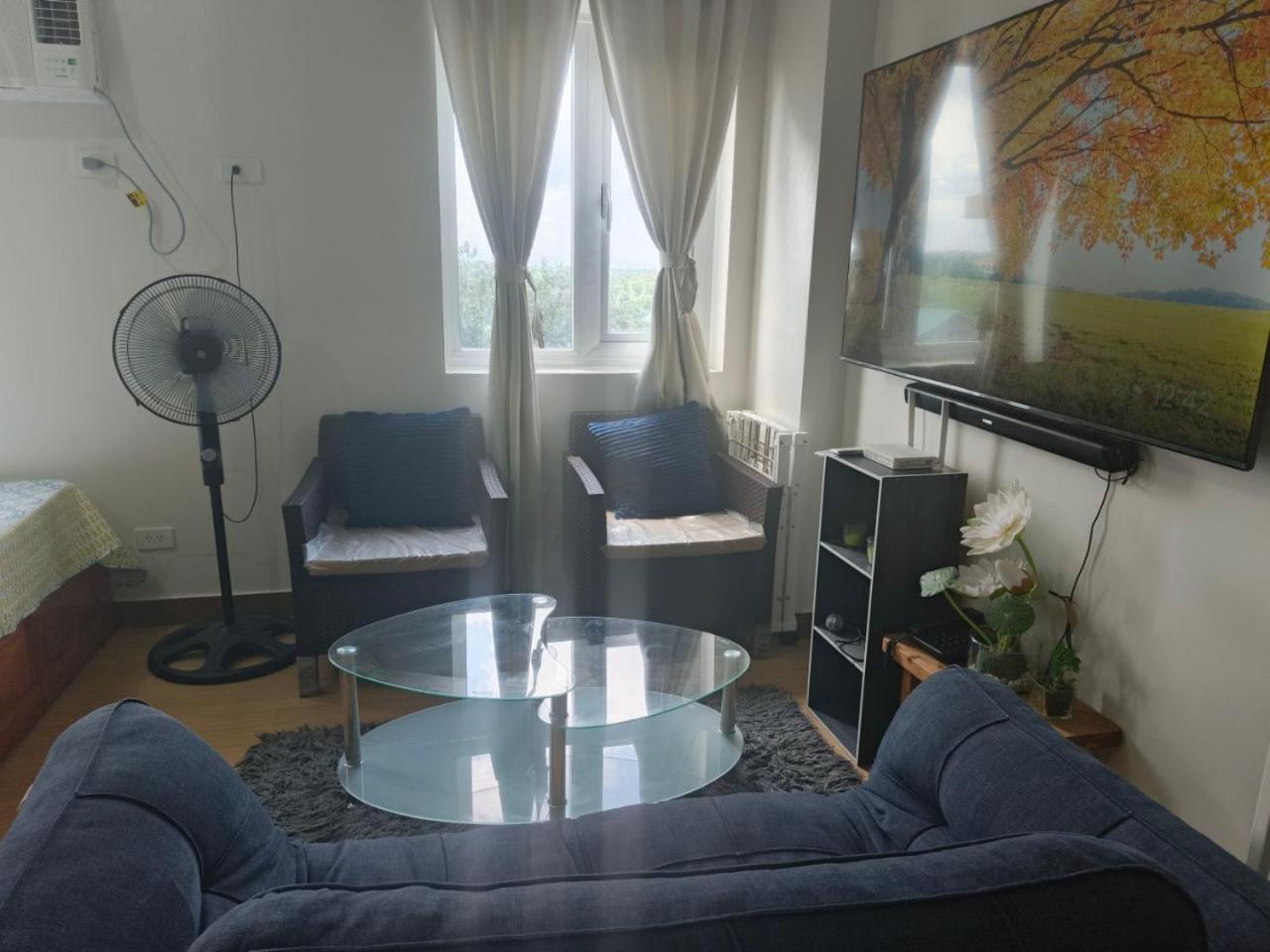 Happy Stays A - Sunset View At Smdc Hope Residences Trece Martires Exterior foto